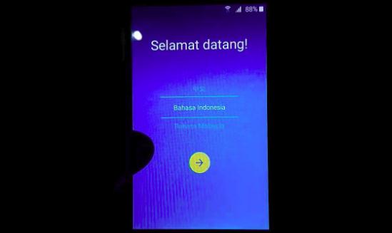 Cara verifikasi akun google yang lupa Xiaomi Redmi Note 9 FRP tanpa aplikasi