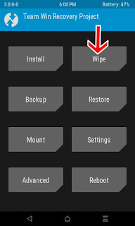 E: Failed To Mount System ( Invalid Argument ) Xiaomi POCO X3