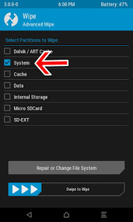 E: Failed To Mount Data ( Invalid Argument ) Xiaomi