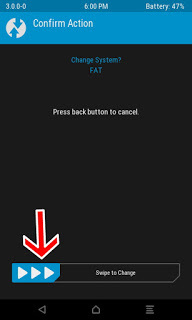 how to fix Failed To Mount Data Xiaomi POCO X3