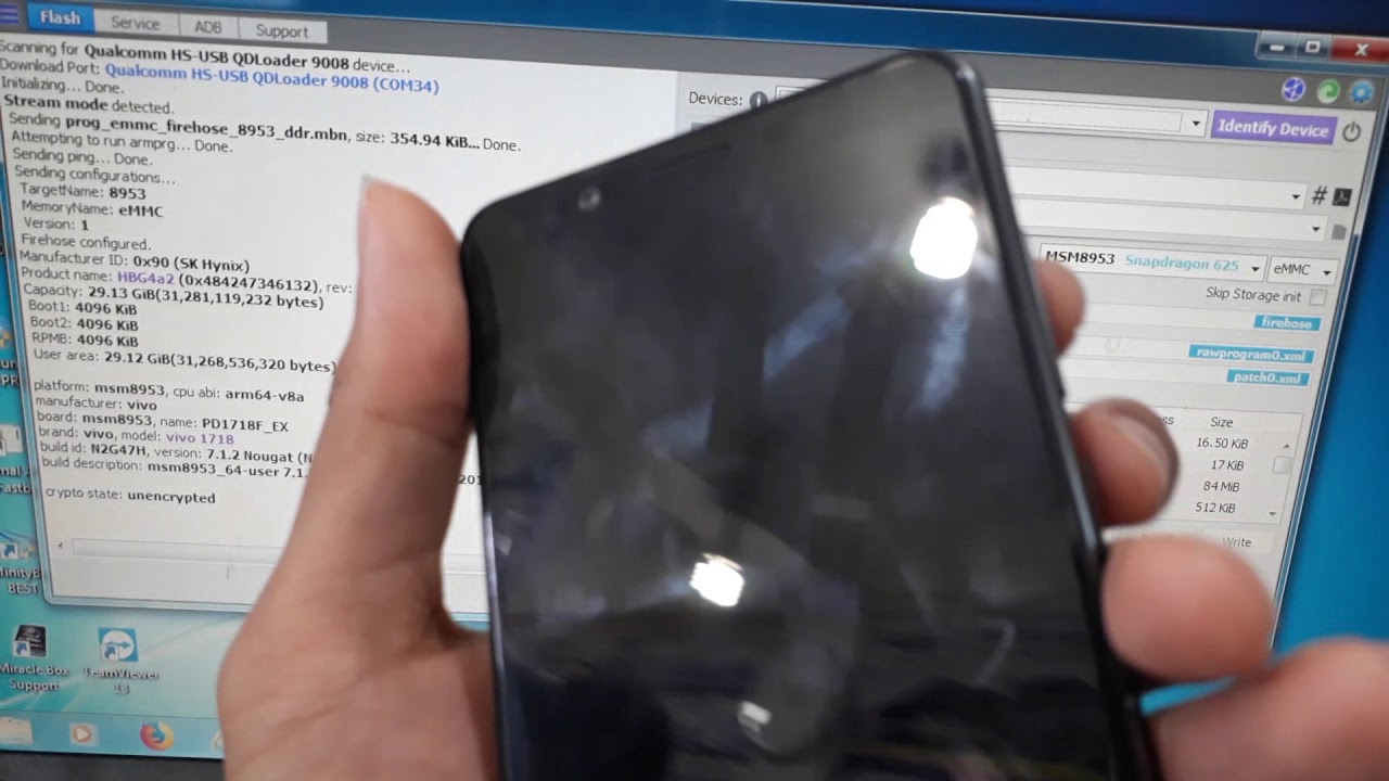 Panduan Hard reset Xiaomi Redmi 3s tanpa PC