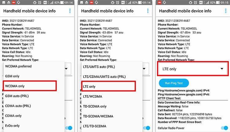 [TIPS] Trik Xiaomi Redmi 9C sinyal 3g/4g only