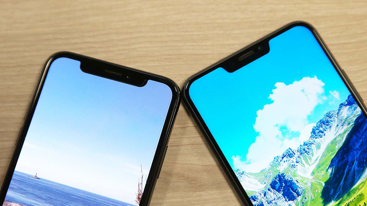 Menampilkan Notch Xiaomi Redmi Note 2 Prime Seperti iPhone X tanpa ROOT!