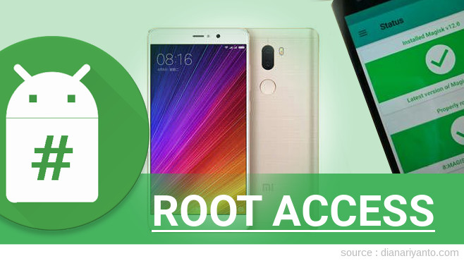Cara Root Xiaomi Mi 5s Plus Tested