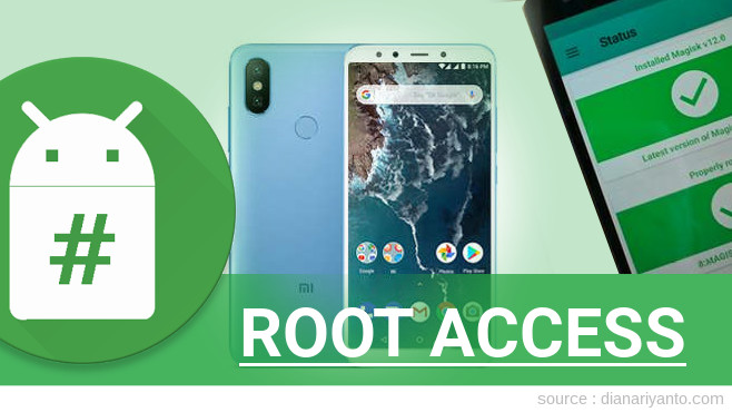 UPDATE : Cara Root Xiaomi Mi A2 Berhasil 100%