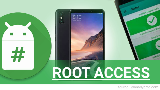 UPDATE : Cara Root Xiaomi Mi Max 3 Paling Simpel