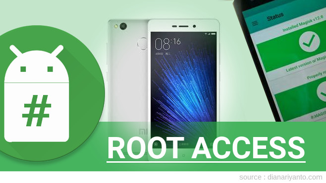 Tips Root Xiaomi Redmi 3X Anti Gagal