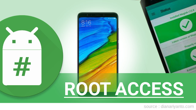 How to Root Xiaomi Redmi 5 Paling Simpel