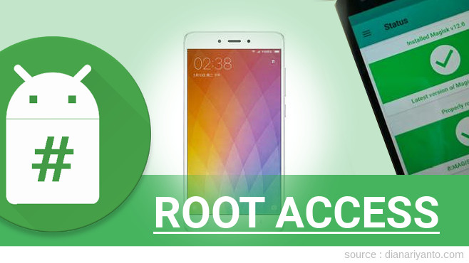 UPDATE : Cara Root Xiaomi Redmi Note 4 Anti Gagal