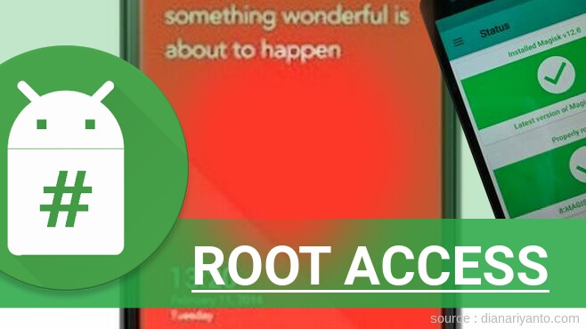 Cara Mudah Root Xiaomi Redmi Note LTE Anti Gagal