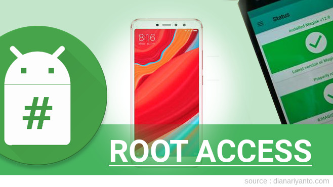 UPDATE : Cara Root Xiaomi Redmi S2 Tested