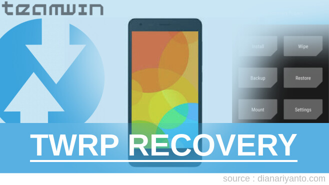 Cara Install TWRP Xiaomi Redmi 2 Tested