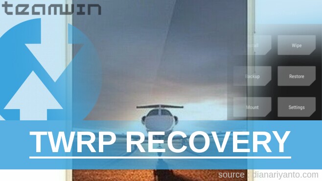 TWRP Recovery Xiaomi Redmi 3 Pro (Prime) Beta