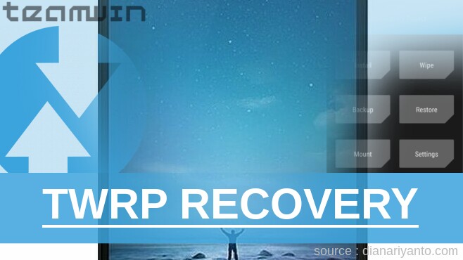 Pasang TWRP Xiaomi Redmi Note 2 Prime Tanpa PC