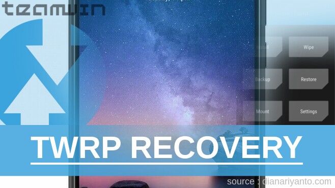 Install TWRP Xiaomi Redmi Beta